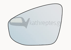 Εξωτερικός καθρέφτης αυτοκινήτου Volkswagen Passat 2024