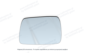 Κρύσταλλο καθρέπτη Κρύσταλλο Καθρέπτη BMW 316ti Compact 2001-2004 Αριστερός (Οδηγού)