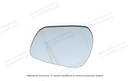 Κρύσταλλο καθρέπτη Κρύσταλλο Καθρέπτη Citroen Xsara 1997-2006 Αριστερός (Οδηγού)