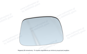 Κρύσταλλο καθρέπτη Κρύσταλλο Καθρέπτη Perodua Myvi 2005-2011 Δεξιός (Συνοδηγού)