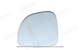 Κρύσταλλο καθρέπτη Κρύσταλλο Καθρέπτη Fiat Panda 2011-2026 Αριστερός (Οδηγού)