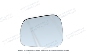 Κρύσταλλο καθρέπτη Κρύσταλλο Καθρέπτη Mazda 2 2002-2007 Αριστερός (Οδηγού)