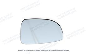 Κρύσταλλο καθρέπτη Κρύσταλλο Καθρέπτη Holden Astra H 2004-2009 Δεξιός (Συνοδηγού)
