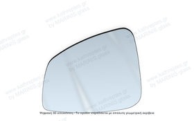 Κρύσταλλο καθρέπτη Κρύσταλλο Καθρέπτη Renault Scenic / Grand Scenic 2009-2016 Αριστερός (Οδηγού)