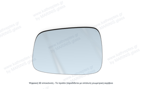 Κρύσταλλο καθρέπτη Κρύσταλλο Καθρέπτη Renault Grand Scenic 2004-2009 Αριστερός (Οδηγού)