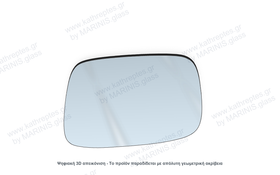 Κρύσταλλο καθρέπτη Κρύσταλλο Καθρέπτη Renault Grand Scenic 2004-2009 Δεξιός (Συνοδηγού)