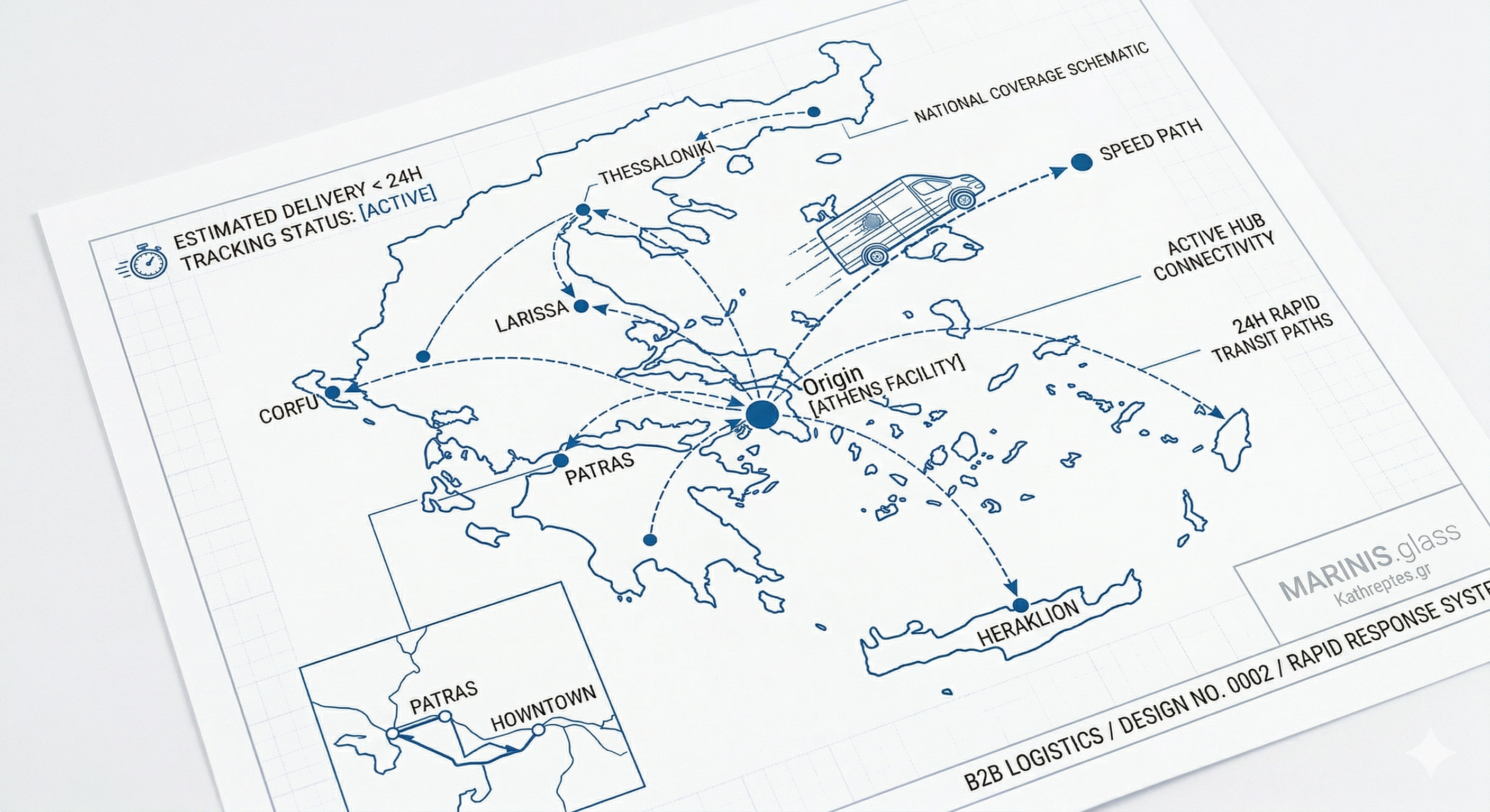 ΠΑΡΑΔΩΣΗ ΧΩΡΙΣ ΚΑΘΥΣΤΕΡΗΣΗΆμεση διαθεσιμότητα σε όλα μας τα προϊόντα