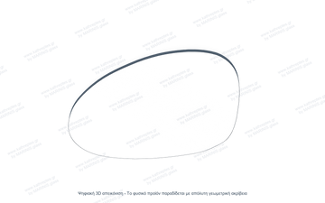 Κρύσταλλο Καθρέφτη BMW 3 Series 2005-2013