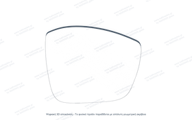 Κρύσταλλο Καθρέφτη Citroen C3 Aircross 2024-2026 | kathreptes.gr - 0