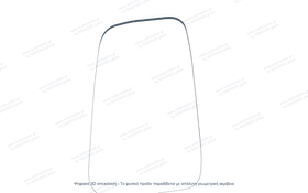 Κρύσταλλο Καθρέφτη Daihatsu Atrai 2005-2021 | kathreptes.gr - 0