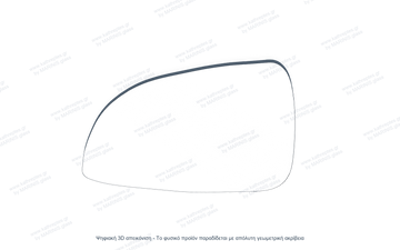 Κρύσταλλο Καθρέφτη Saturn Astra 2007-2009
