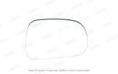 Κρύσταλλο Καθρέφτη Honda Civic 1996-2000 | kathreptes.gr-2