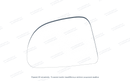 Κρύσταλλο Καθρέφτη Hyundai Accent 2000-2005 | kathreptes.gr-1