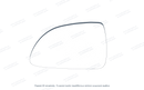 Κρύσταλλο Καθρέφτη Hyundai Matrix 2001-2010 | kathreptes.gr-1