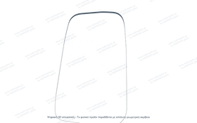 Κρύσταλλο Καθρέφτη Subaru Sambar Van 2012-2021 | kathreptes.gr