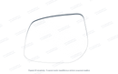 Κρύσταλλο Καθρέφτη Toyota Blade 2006-2012 | kathreptes.gr-1