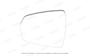 Κρύσταλλο Καθρέφτη VW Taigo 2021-2024 | kathreptes.gr-1